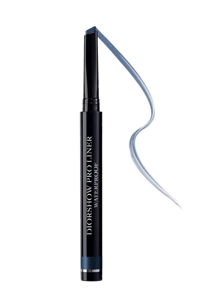 Dior Diorshow Pro Liner Waterproof 282 Pro Navy