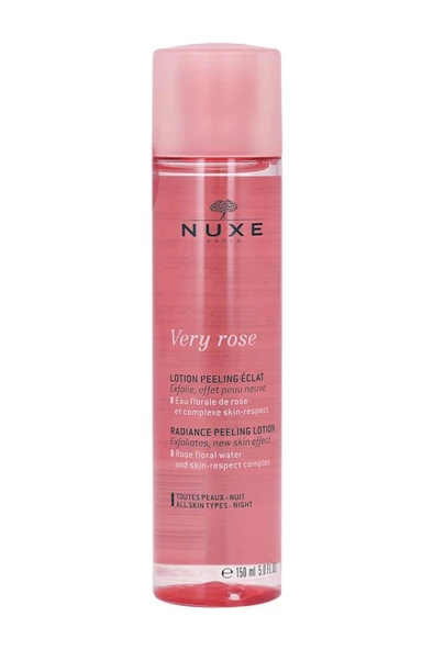 Nuxe Very Rose Radiance Peeling Losyon 150 ml