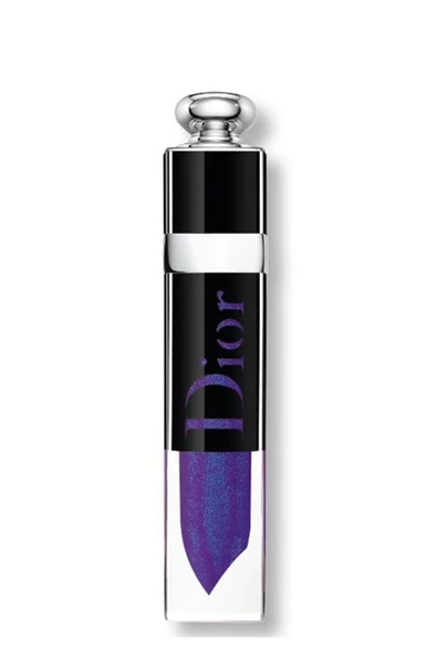 Dior Addict Lacquer Plump 898 Midnight Star Ruj
