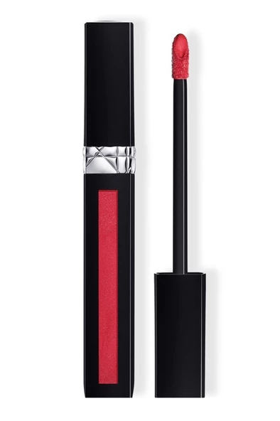 Dior Rouge Liquid 565 Versatile Satin Ruj