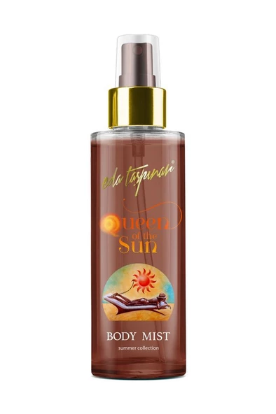 Eda Taşpınar Quenn Of The Sun Body Mist 200 ml