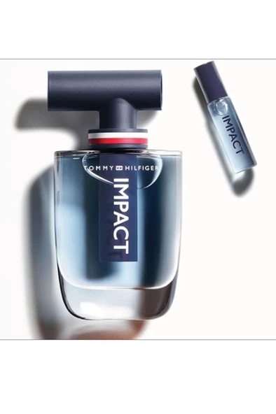 Tommy Hilfiger Impact EDT 100+4 ml Erkek Parfüm