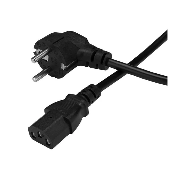 Vcom CE021-1.8 Power Elektrik Kablosu 0.5 mm 1.8 metre - 2