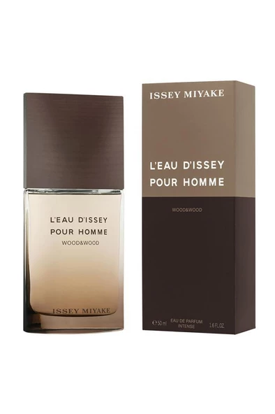 Issey Miyake L'Eau D'Issey Wood & Wood Intense EDP 50 ml