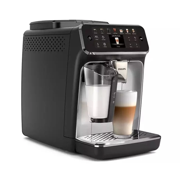 Philips LatteGo EP4446/70 Tam Otomatik Espresso Makinesi - 4