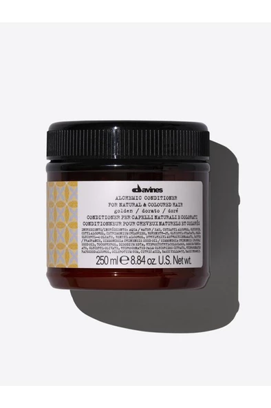 Davines Alchemic Golden Saç Kremi 250 ml