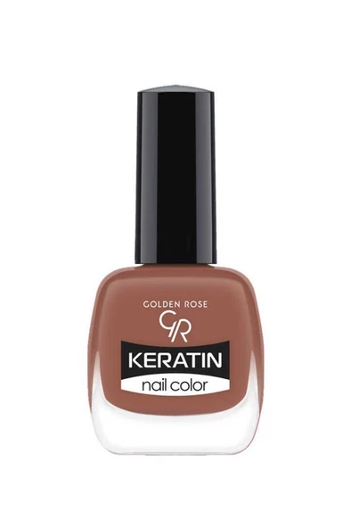 Golden Rose Keratin Nail Color 22 Oje