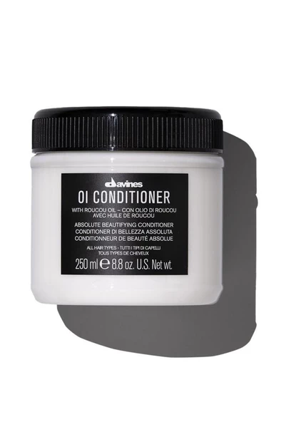 Davines OI Saç Kremi 250 ml ürün görseli