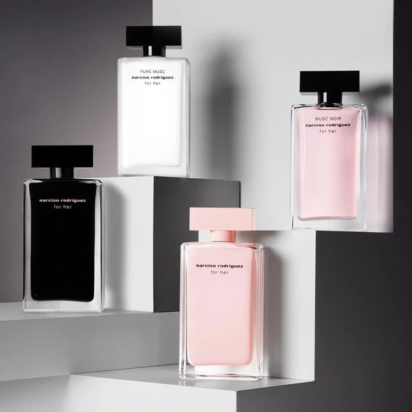 Narciso Rodriguez Musc Noir EDP 100 ml Kadın Parfüm - 3