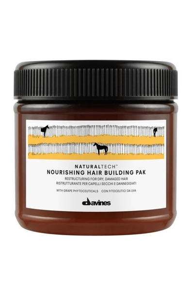 Davines Nourishing Hair Building Pak Saç Maskesi 250 ml