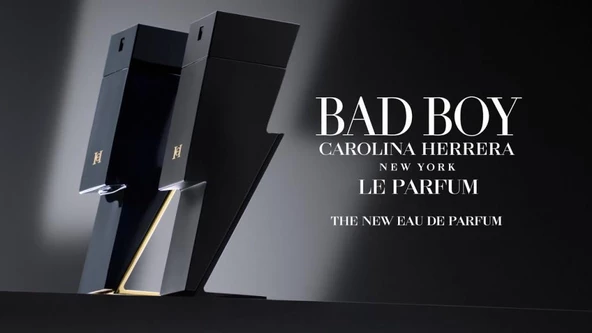 Carolina Herrera Bad Boy Le Parfum EDP 100 ml Erkek Parfüm - 2