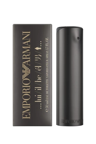 Emporio Armani He EDT 50 ml Erkek Parfüm