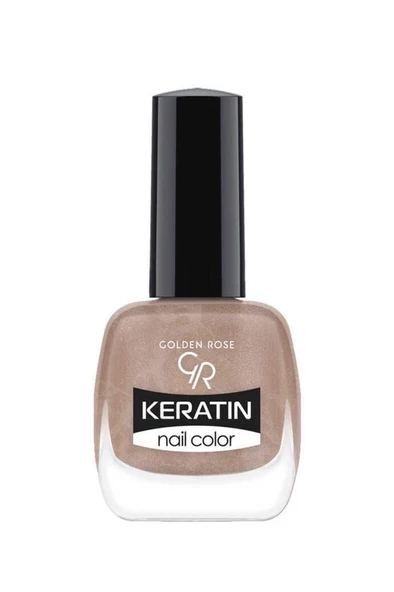 Golden Rose Keratin Nail Color 54 Oje
