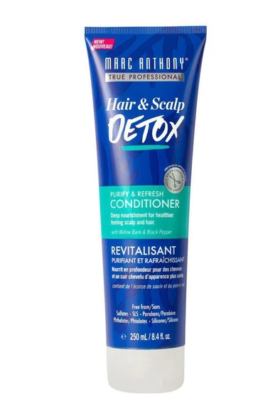 Marc Anthony Hair & Scalp Detox Conditioner 250 ml