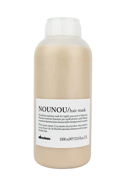 Davines Nounou Saç Maskesi 1000 ml