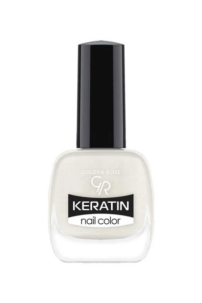 Golden Rose Keratin Nail Color 01 Oje