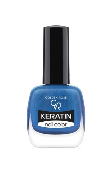 Golden Rose Keratin Nail Color 75 Oje
