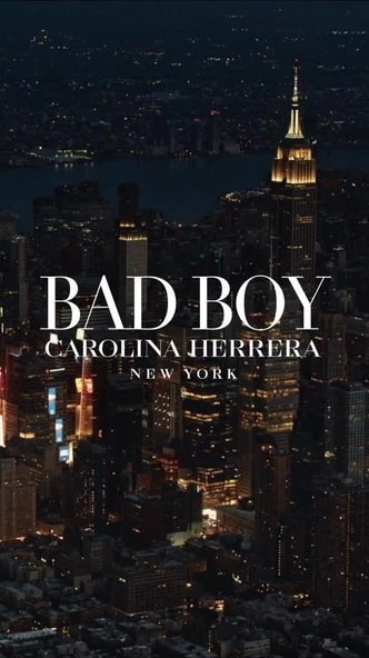 Carolina Herrera Bad Boy Le Parfum EDP 100 ml Erkek Parfüm - 4