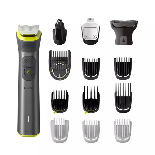 Philips 14'ü 1 Arada MG7930/15 Islak-Kuru Erkek Bakım Seti - 7