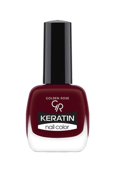 Golden Rose Keratin Nail Color 42 Oje