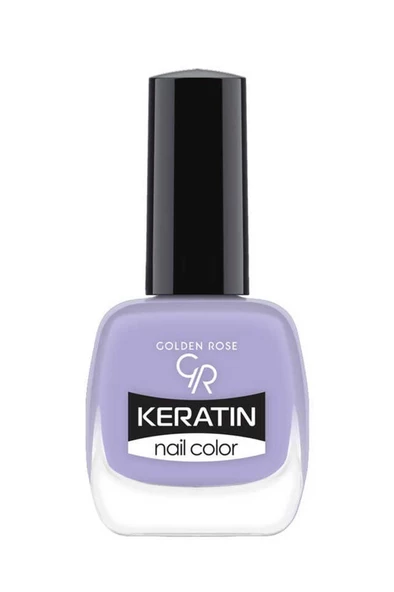 Golden Rose Keratin Nail Color 66 Oje