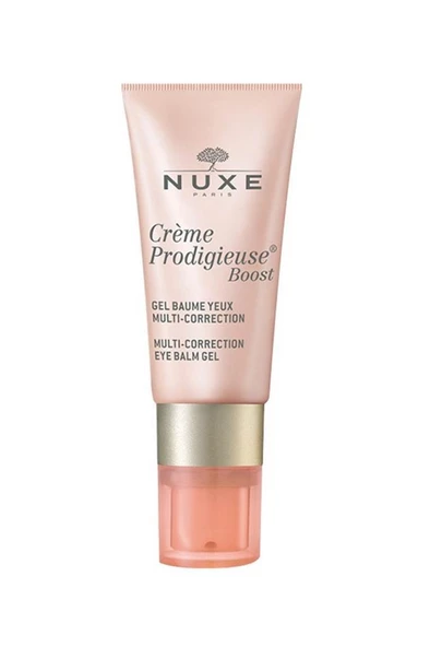 Nuxe Creme Prodigieuse Boost Multi Correction Eye Balm Gel 15 ml