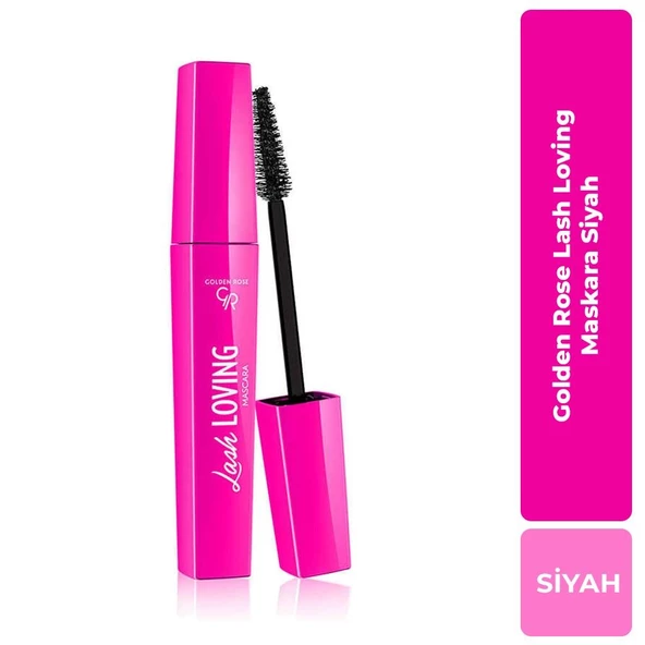 Golden Rose Lash Loving Mascara - 2