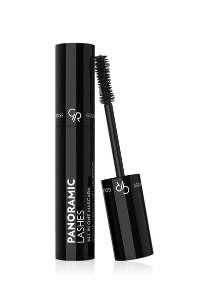 Golden Rose Panoramic Lashes Mascara