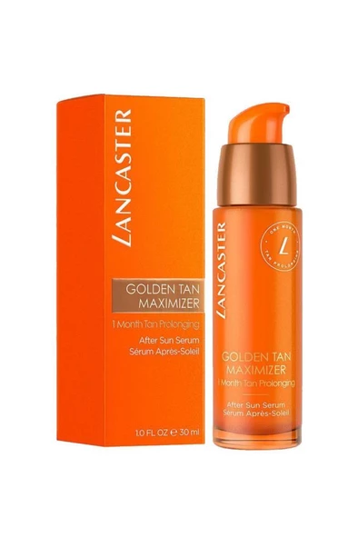 Lancaster Golden Tan Maximizer After Sun Serum 30 ml