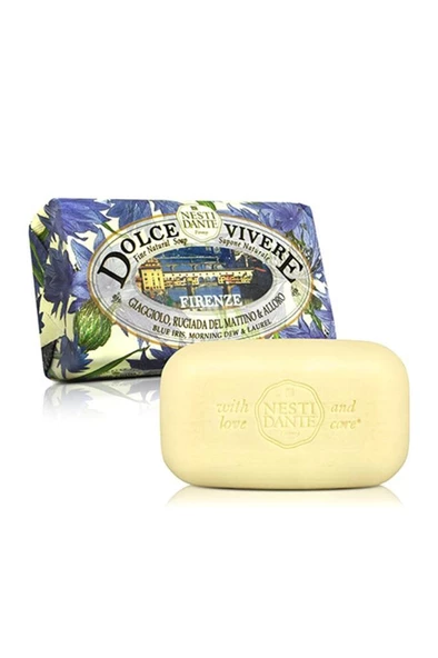 Nesti Dante Dolce Vivere Firenze Soap 250 Gr