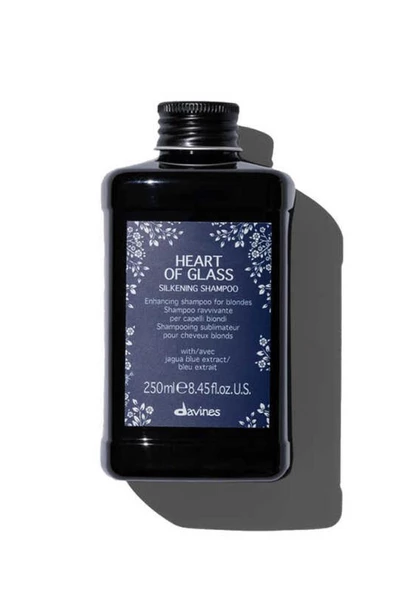 Davines Heart Of Glass Silkening Şampuan 250 ml