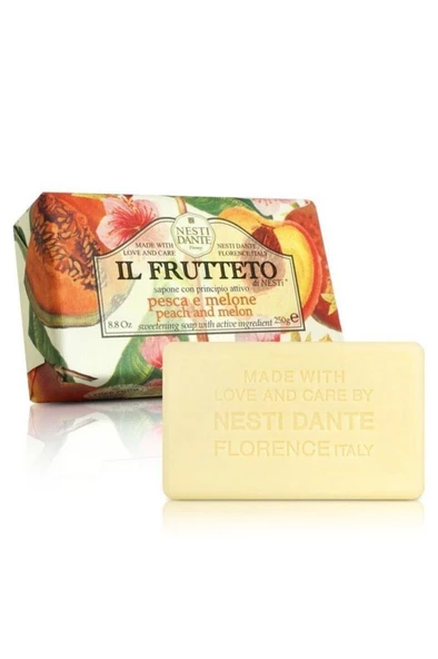 Nesti Dante IL Frutteto Sweetening Soap 250 gr