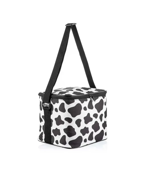 Kamp Piknik Termal Soğutucu Yalıtımlı Buzluk Termos Çanta 10 Lt - 920 Dalmaçya Desenli - 2