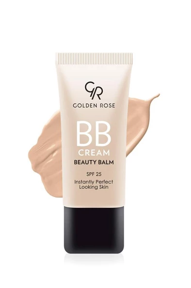 Golden Rose BB Cream SPF25 02 Fair