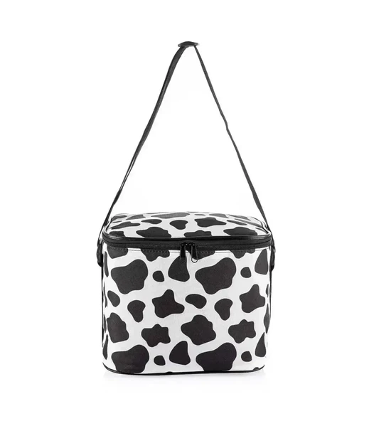 Kamp Piknik Termal Soğutucu Yalıtımlı Buzluk Termos Çanta 10 Lt - 920 Dalmaçya Desenli - 3