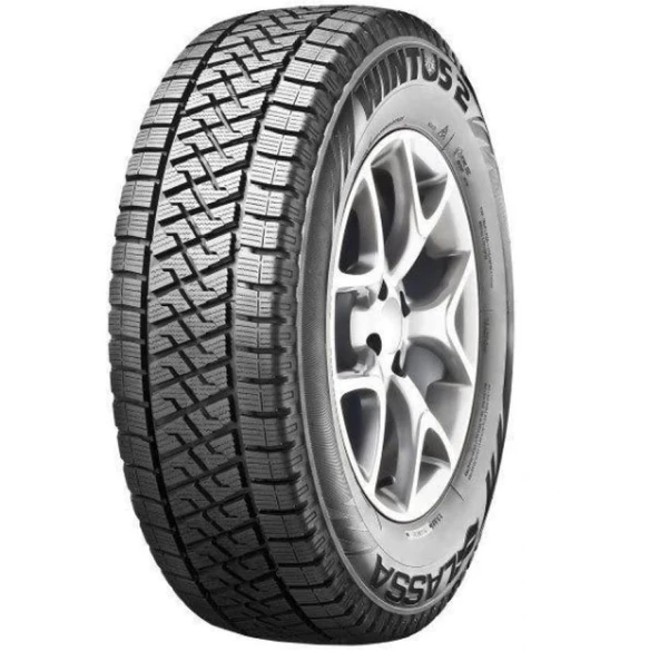 Lassa 195/65R16C 104/102R Wintus 2 2023 Kış Lastiği ürün görseli