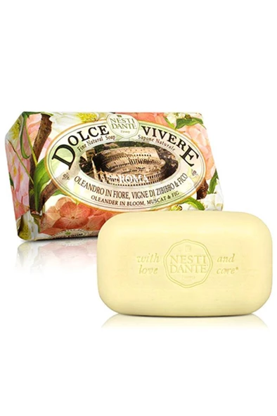 Nesti Dante Dolce Vivere Roma Soap 250 Gr