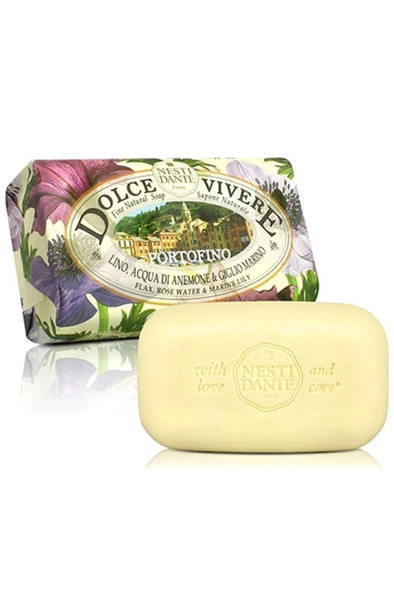 Nesti Dante Dolce Vivere Portofino Soap 250 Gr