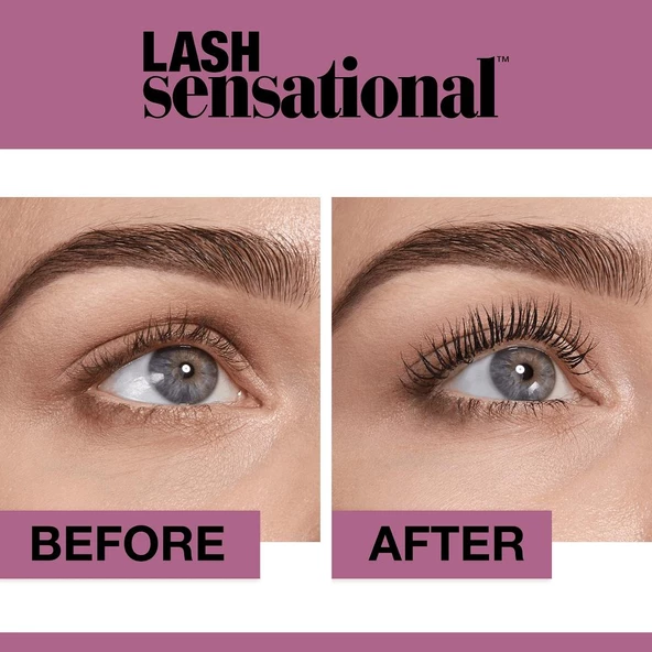 Maybelline New York Lash Sensational Sky High Maskara - 4