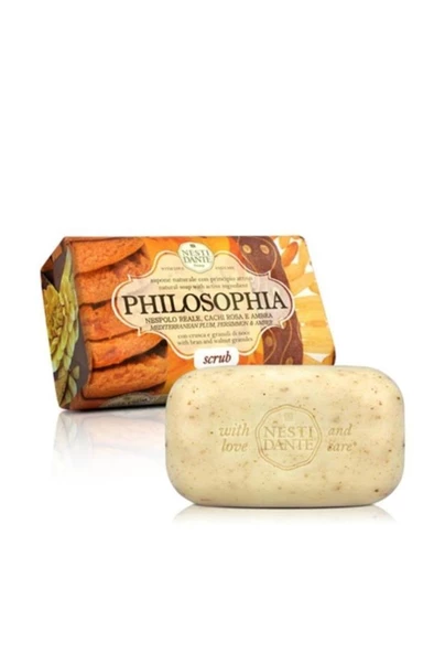 Nesti Dante Philosophia Scrub Soap 250 gr