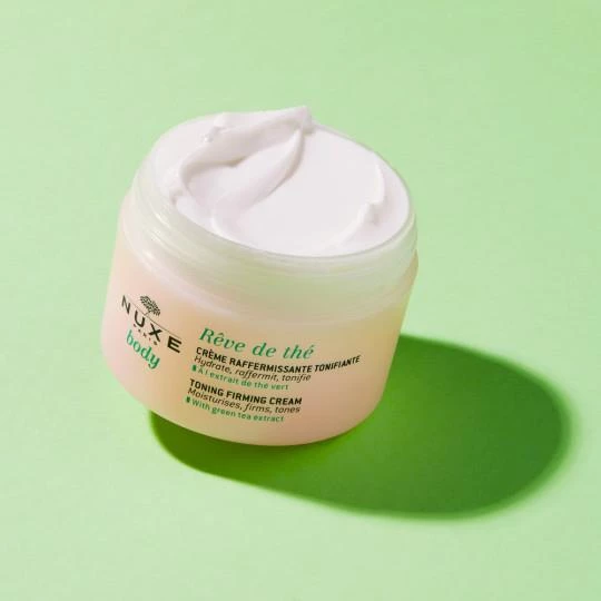 Nuxe Body Reve De The Toning Firming Cream 200 Ml - 2