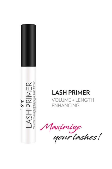 Golden Rose Lash Primer Kirpik Bazı