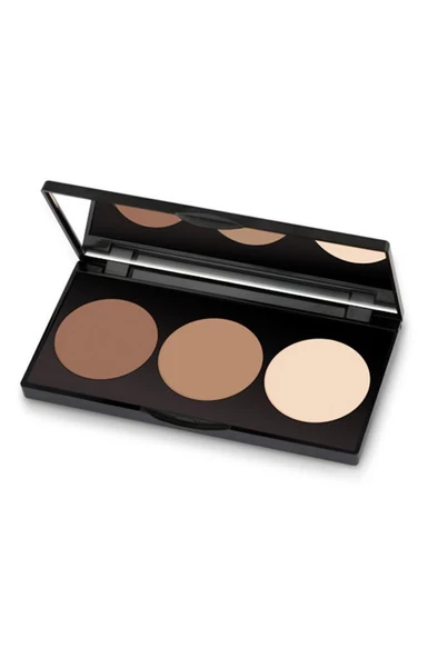 Golden Rose Contour Powder Kit