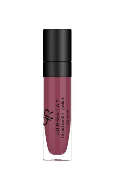 Golden Rose Longstay Liquid Matte Lipstick 21 Ruj