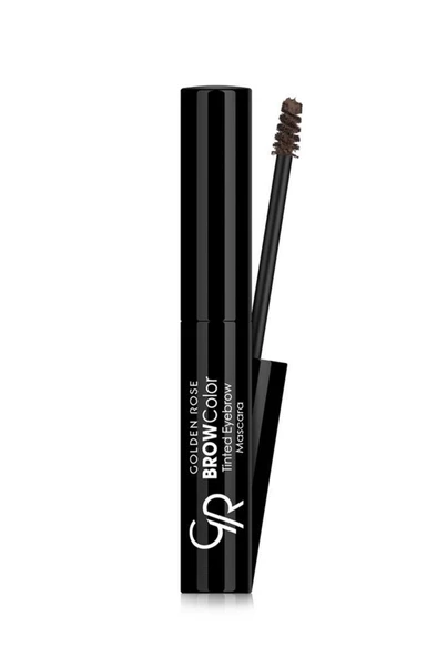 Golden Rose Brow Color Tinted Eyebrow Mascara 04