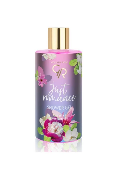 Golden Rose Just Romance Duş Jeli 350 ml