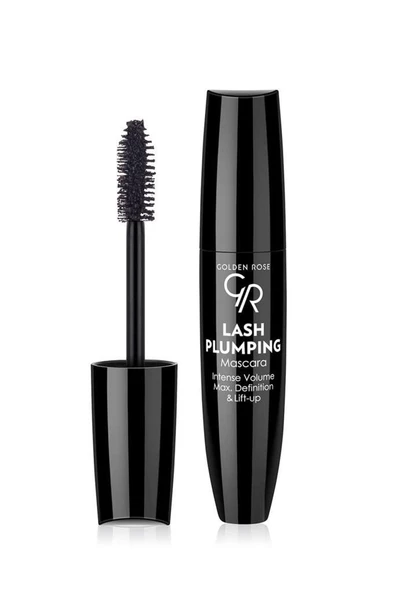 Golden Rose Lash Plumping Mascara