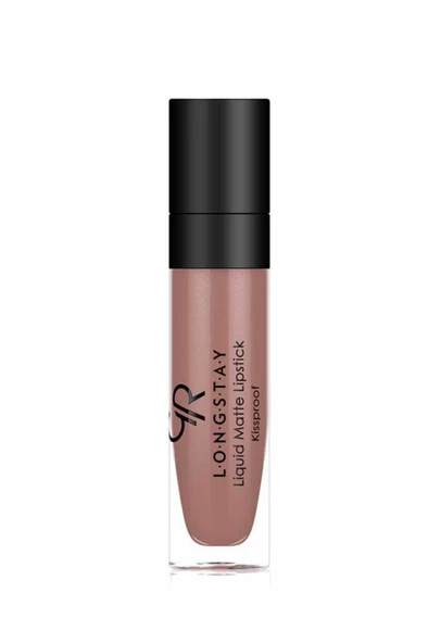 Golden Rose Longstay Liquid Matte Lipstick 11 Ruj ürün görseli