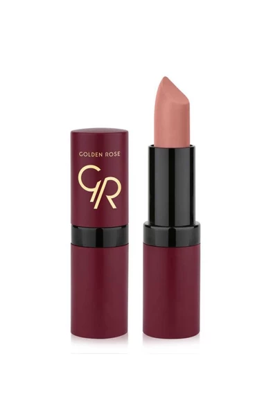Golden Rose Velvet Matte Lipstick 01 Ruj