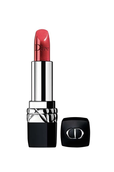 Dior Rouge 999 Metallic Ruj